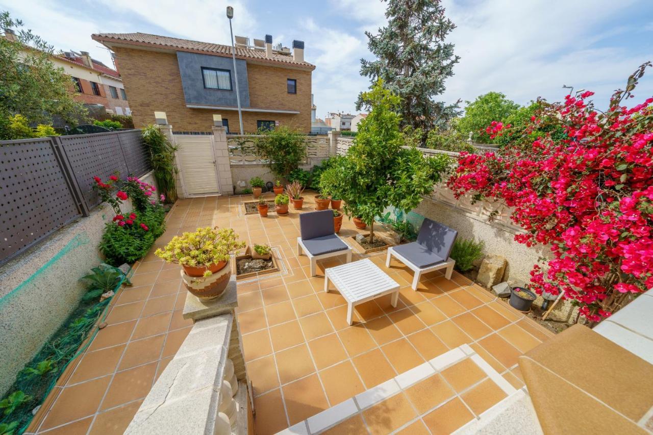 Homeholidaysrentals Espriu- Costa Barcelona Santa Susanna Zewnętrze zdjęcie