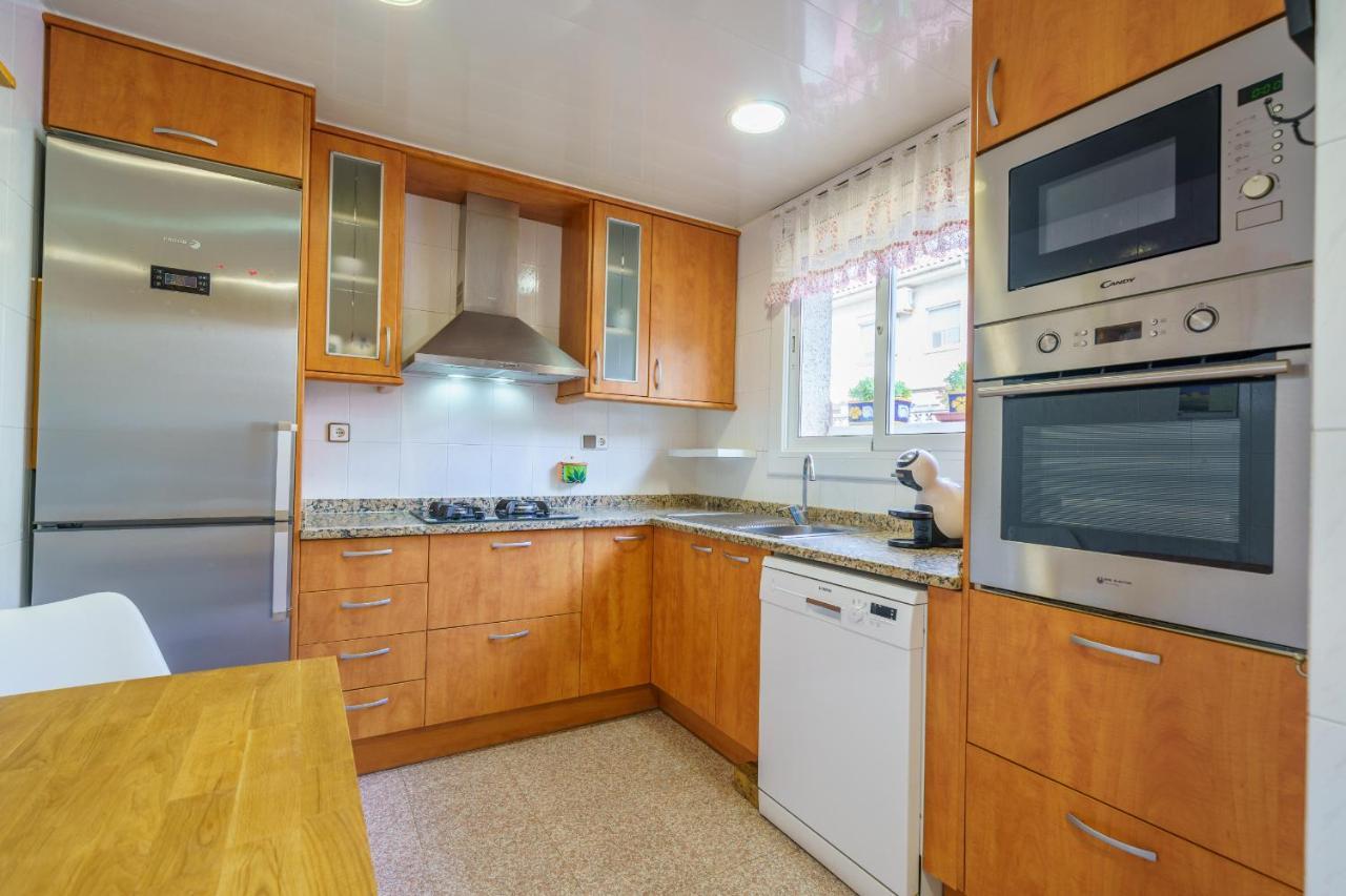 Homeholidaysrentals Espriu- Costa Barcelona Santa Susanna Zewnętrze zdjęcie