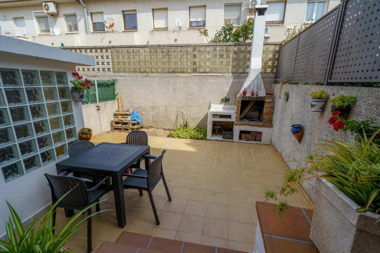 Homeholidaysrentals Espriu- Costa Barcelona Santa Susanna Zewnętrze zdjęcie