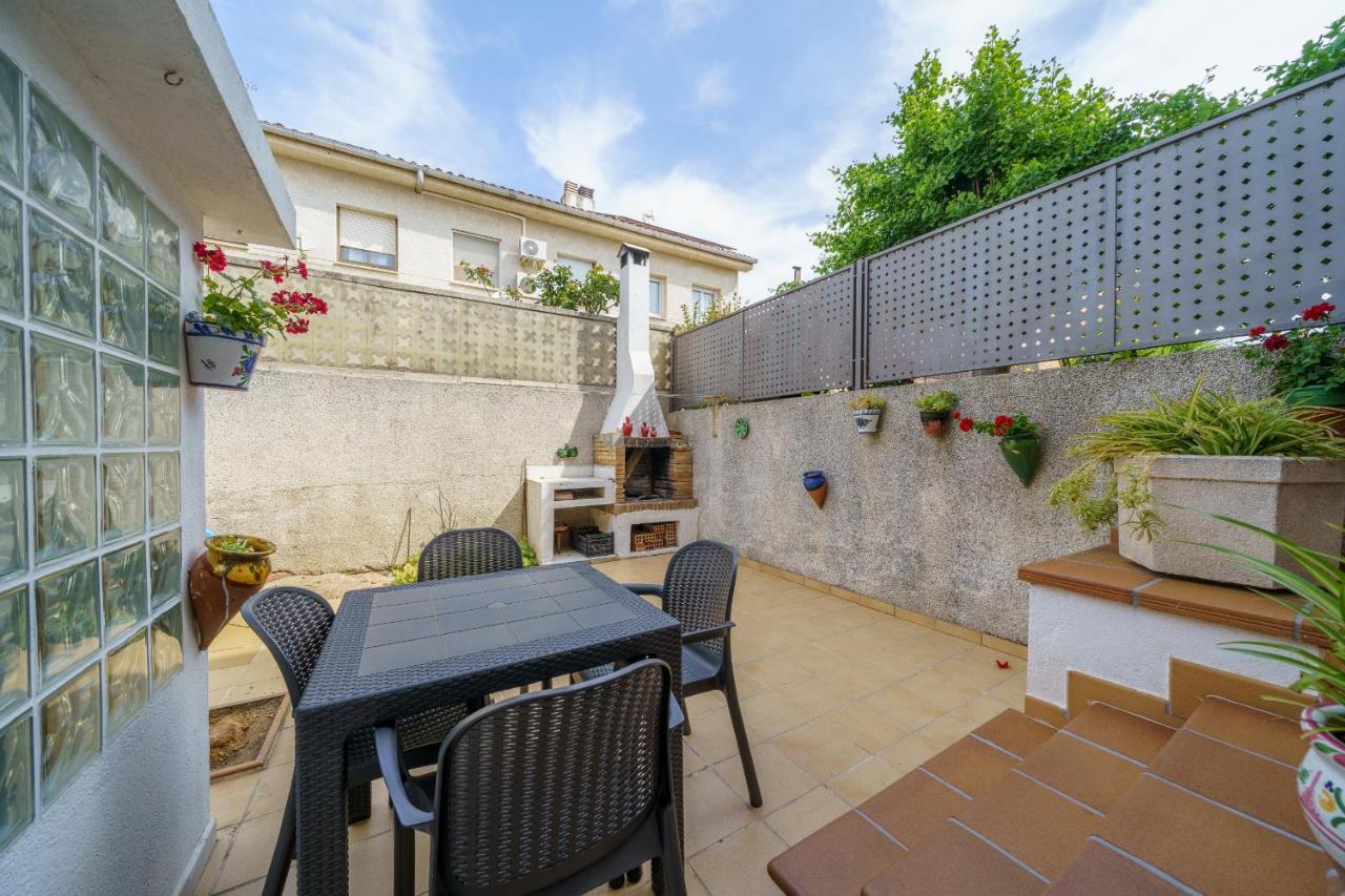 Homeholidaysrentals Espriu- Costa Barcelona Santa Susanna Zewnętrze zdjęcie